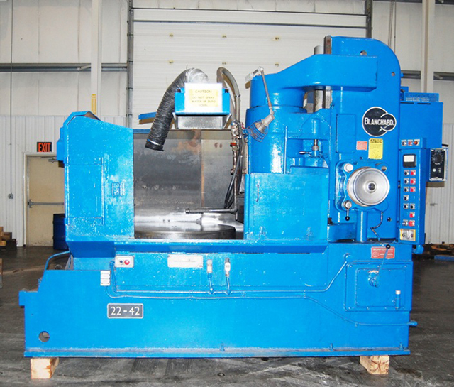 42" BLANCHARD ... ROTARY SURFACE GRINDER